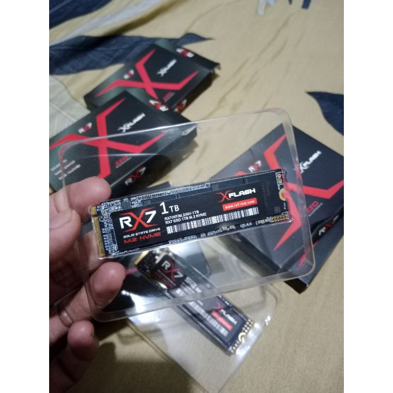 Jual SSD Rx 7 Original | Shopee Indonesia