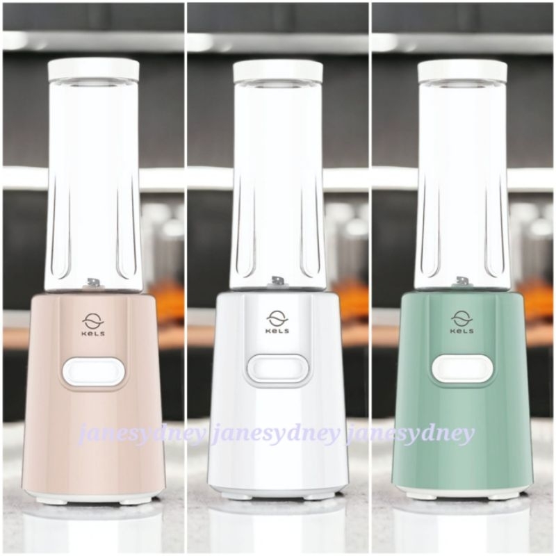 Jual Kels Portable Blender Juicer Smoothie Sport Blender Blend Juice