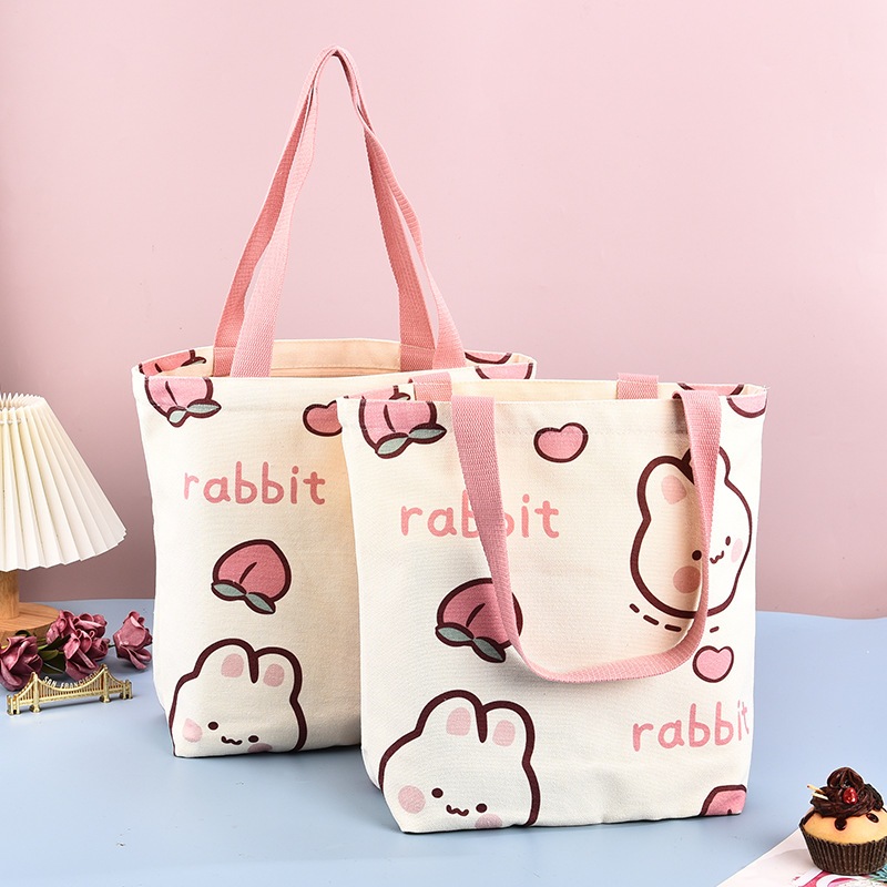 Jual TAS TENTENG TOTEBAG BAHAN KANVAS MOTIF BAGUS MURAH 3733 Shopee Indonesia