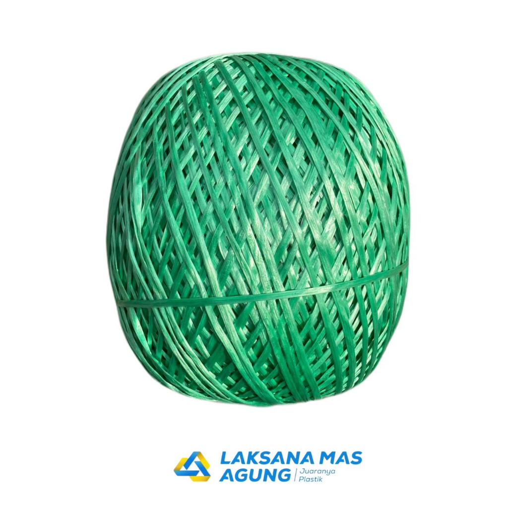 Jual Tali Rafia Plastik Laksanamas Merek 1001 Tali Pertanian | Shopee ...