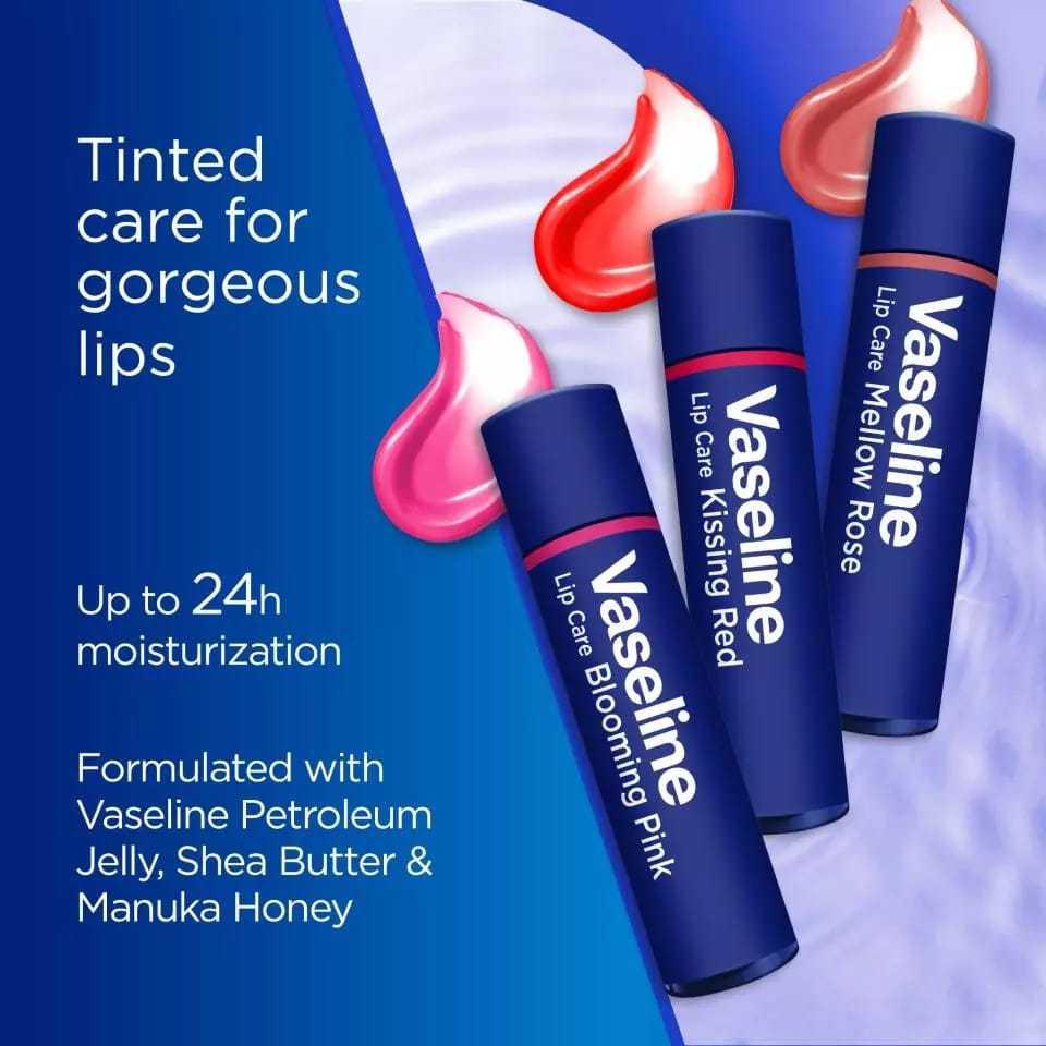 Jual Vaseline Lip Care Lip Color Lip Balm Shopee Indonesia