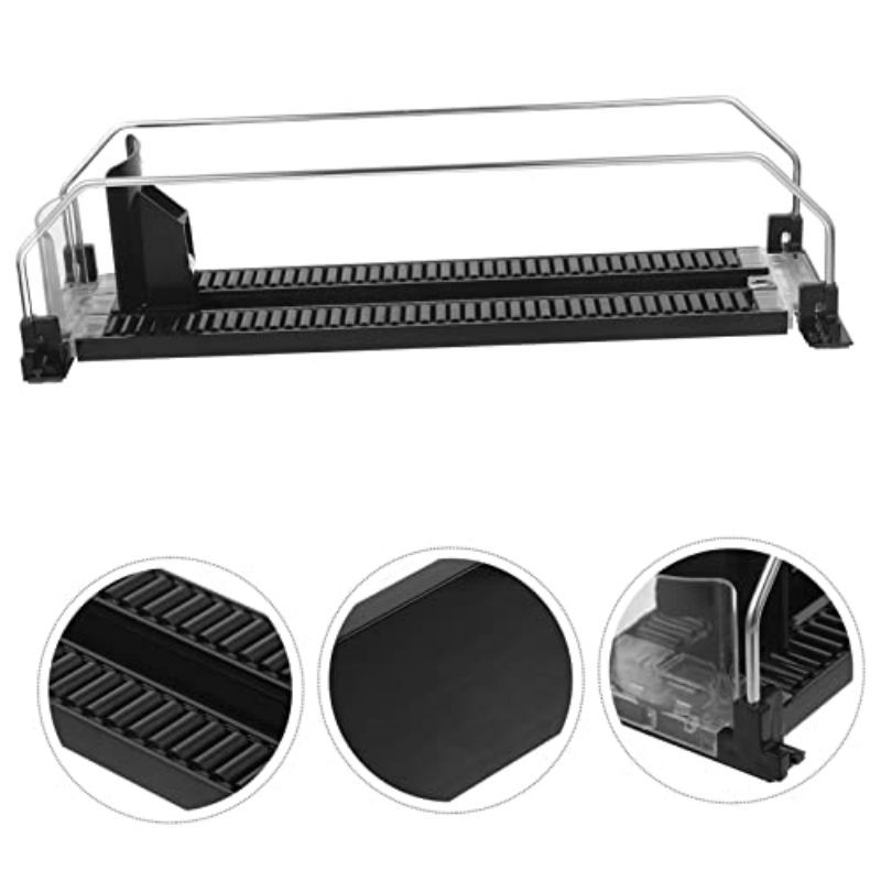 Jual Drink Pusher Racking Shelving Replenishment Automatic Vending Can ...