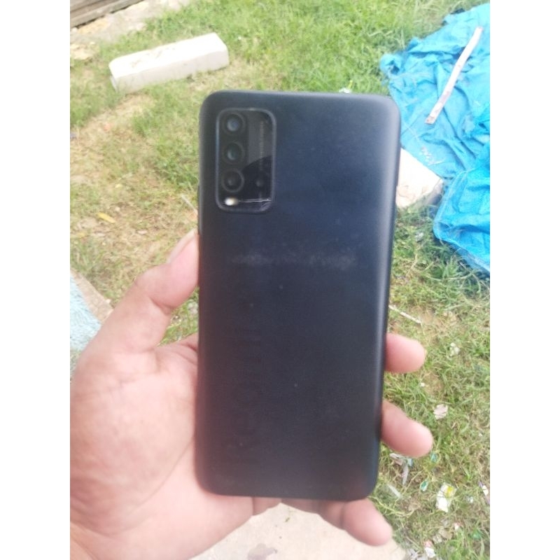 Jual HP REDMI 9T RAM 6/128 UNIT | Shopee Indonesia