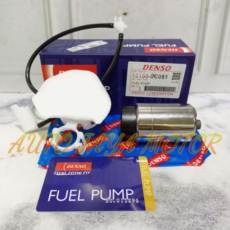 Jual Fuel Pump Pompa Bensin Rotak Innova Apv OEM Denso | Shopee Indonesia
