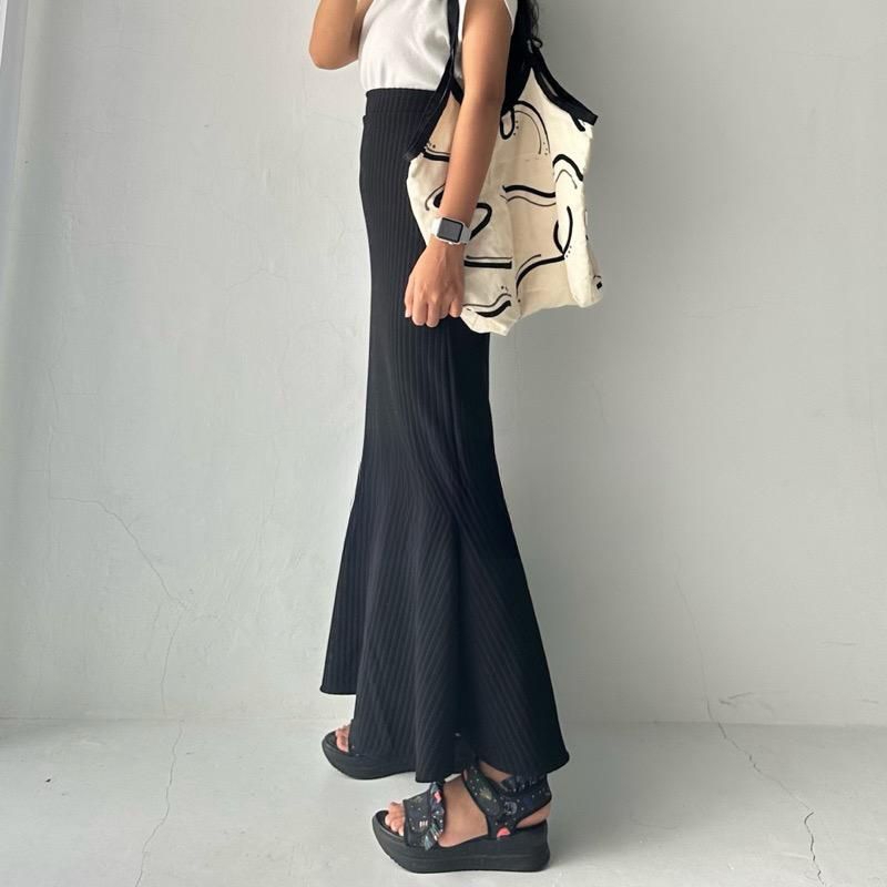 Fishtail skirt zara deals