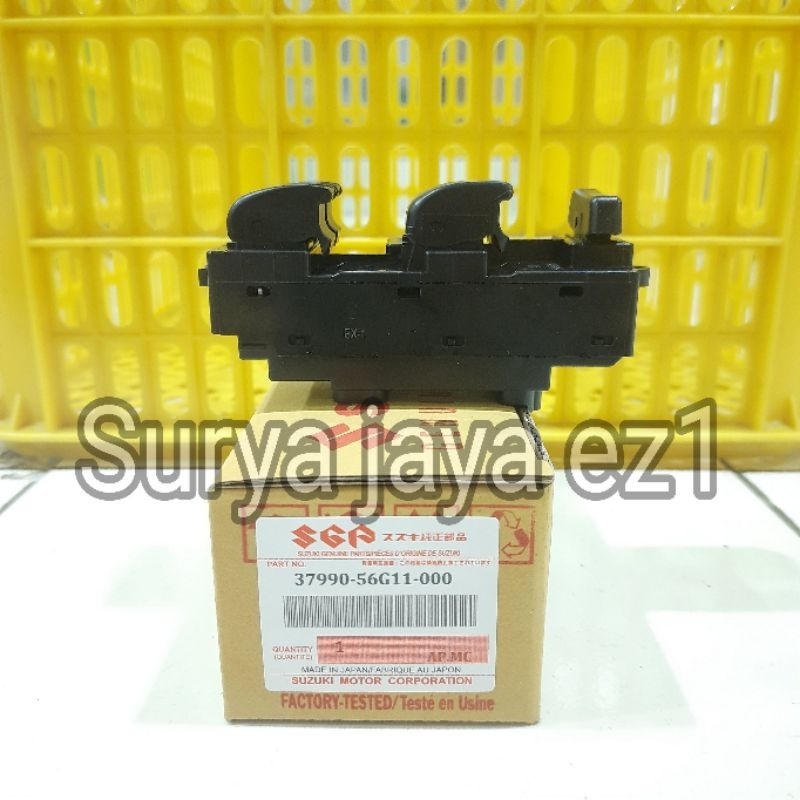 Jual Switch Saklar Master Power Window Suzuki Baleno Next G Aerio