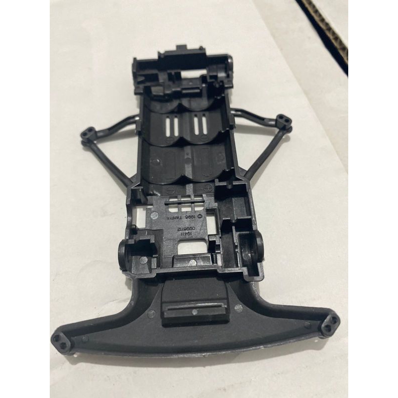Jual Tamiya Chassis SFM carbon original MIP No. chassis 6 (Keluaran ...