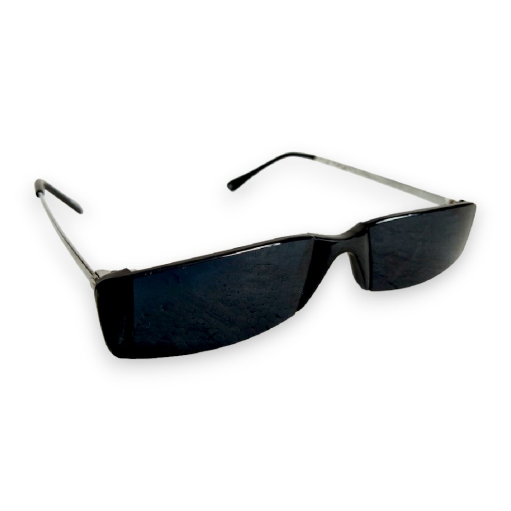 Jual Kacamata Hitam Kaca Mata Fashion Eyewear Glasses Frame Square ...