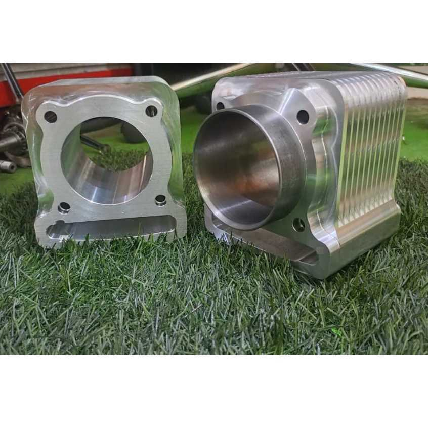Jual BLOK BILLET MX/MX KING CNC PAKAI BORING Shopee Indonesia