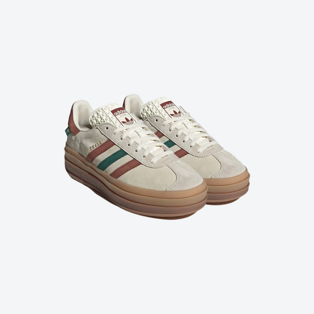 adidas gazelle silver green womens adidasUnisex Gazelle Bold