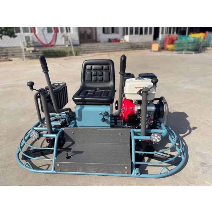 Jual MESIN PERATA SEMEN COR BETON DOUBLE / MACHINE DOUBLE TROWEL 80 ...