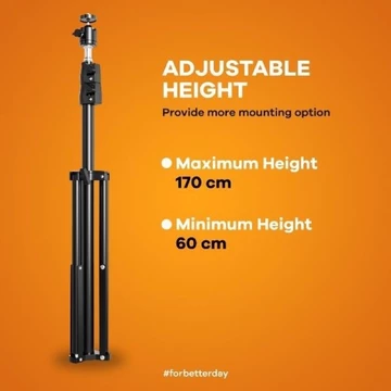 Tripod Jete H7 Tripod Universal Holder Tripod HP Tripod Handphone Tinggi 170CM