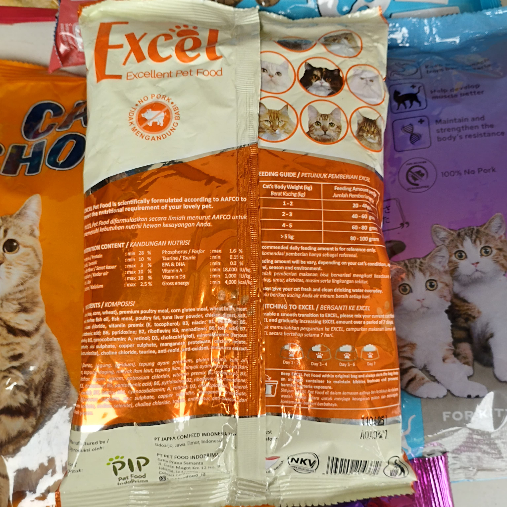 Jual EXCEL CHICKEN & TUNA GROSIR | Shopee Indonesia