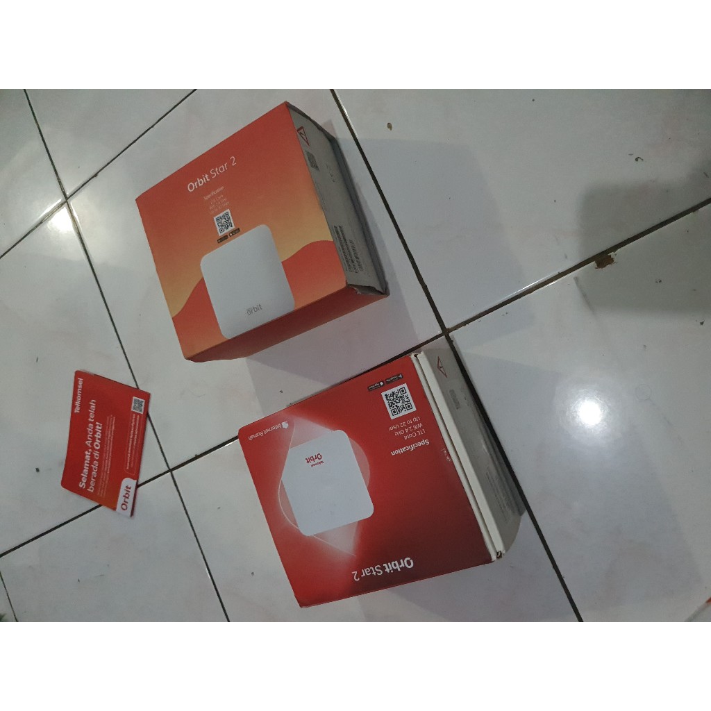 Jual MODEM HUAWEI B312 ORBIT STAR 2 UNLOCK 4G ALL OPERATOR | Shopee ...