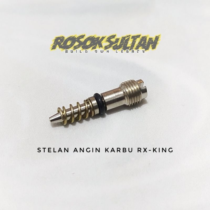 Jual Stelan angin karbu RX King | Shopee Indonesia