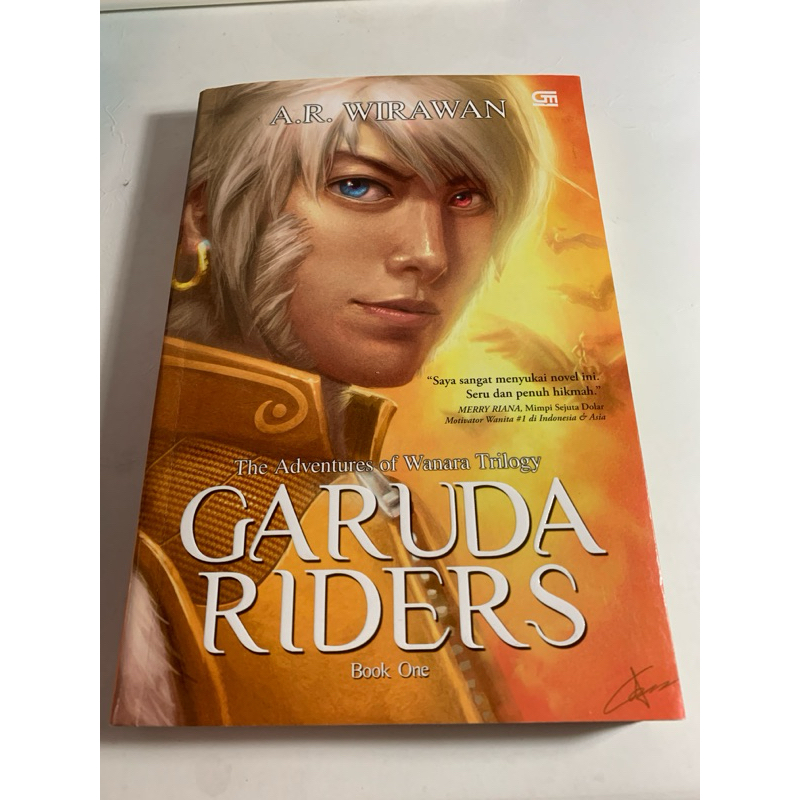 Jual Garuda Riders | Shopee Indonesia