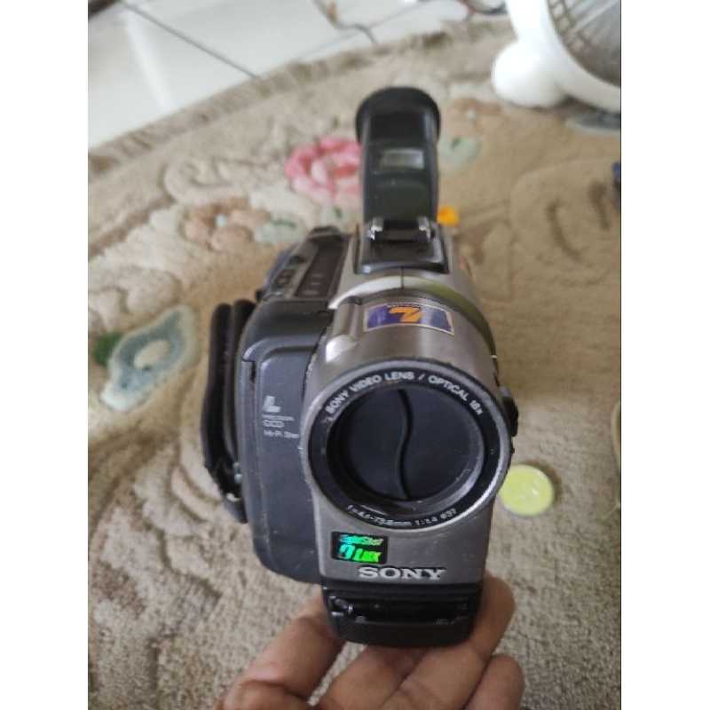 Jual Sony Handycam Hi 8 Shopee Indonesia