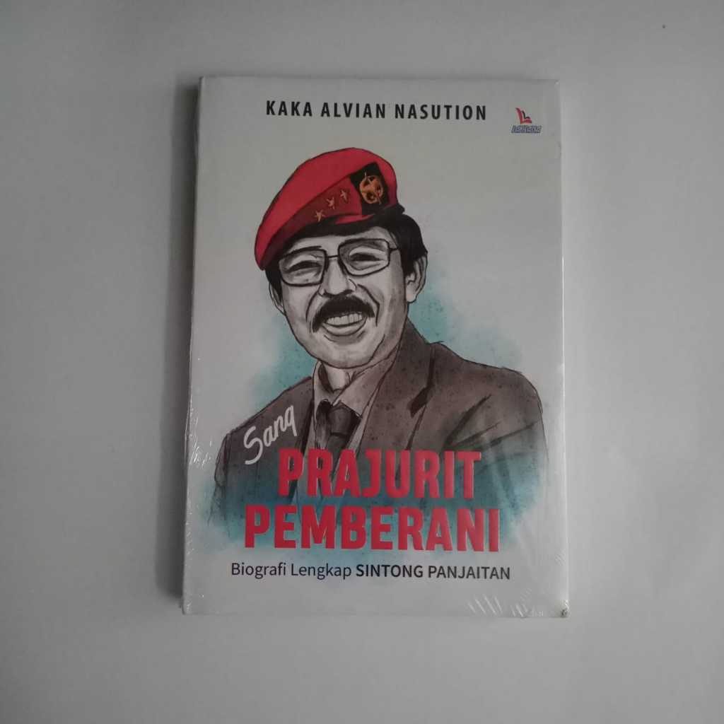 Jual Sang Prajurit Pemberani - Biografi Lengkap Sintong Panjaitan ...