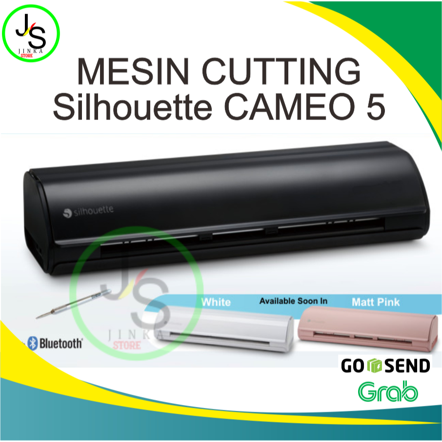 Jual MESIN CUTTING CAMEO 5 PRO Silhouette CAMEO 5 PRO Shopee Indonesia