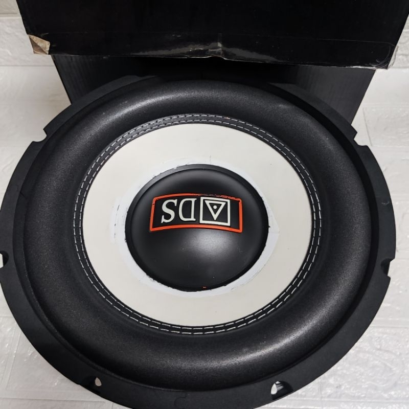 Jual SUBWOOFER ADS 12 INCH AD 1290 DOUBLE COIL Shopee