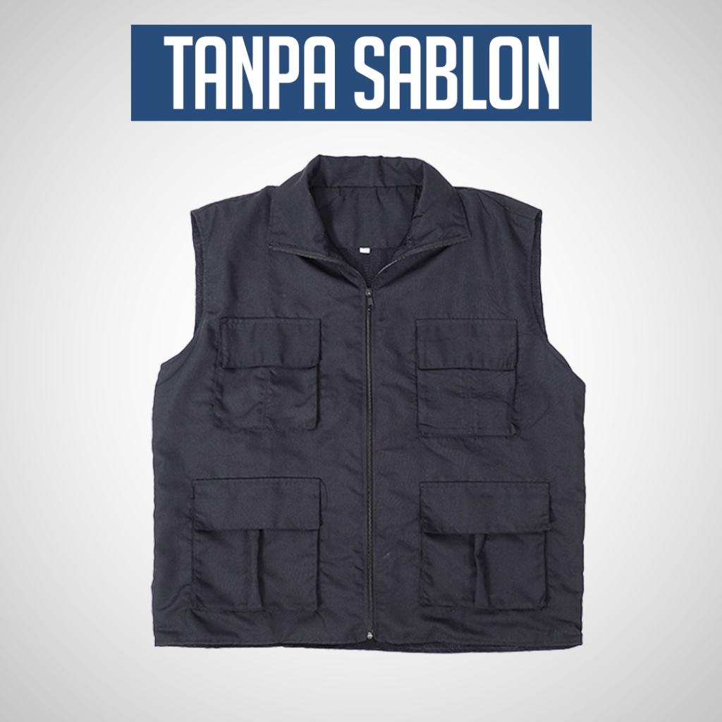 Jual Ohio * Rompi Casual Pria I Rompi Pria Custom I Custom Rompi Casual ...