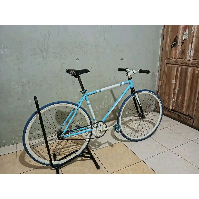 fixie evergreen