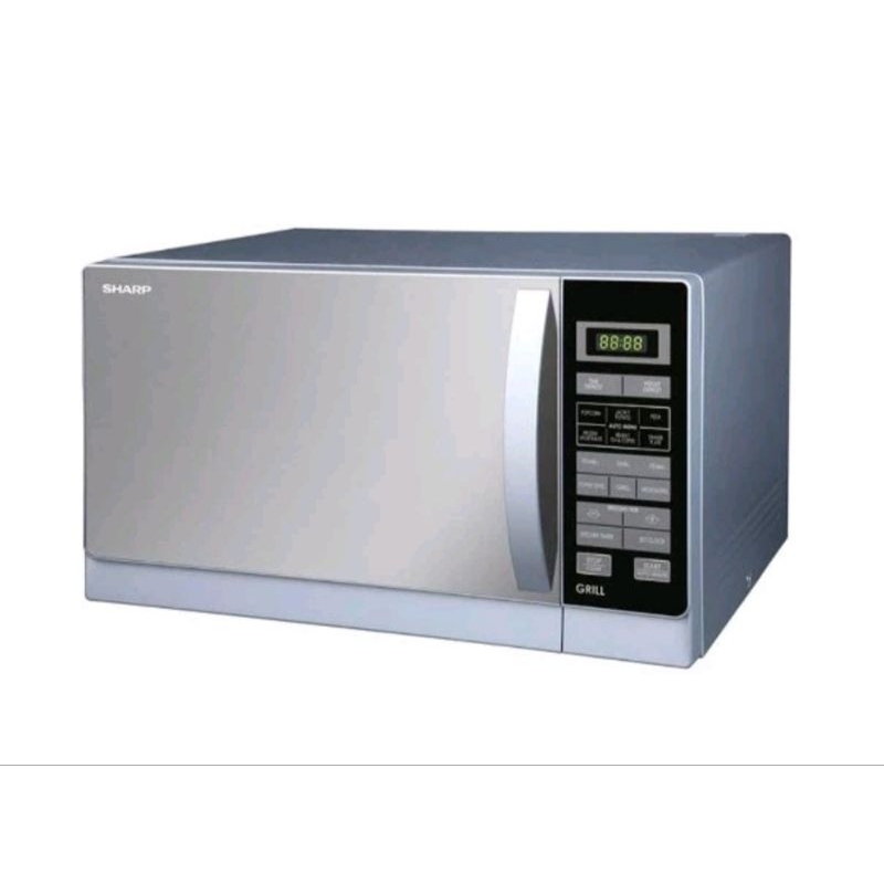 Jual Sharp R-222Y(W) Microwave Oven - Putih [Low Watt] di Seller