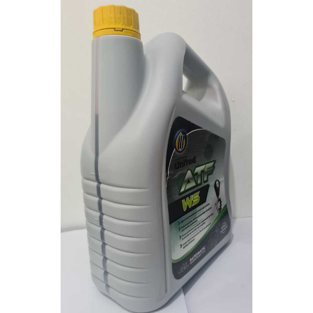 Jual ATF WS SYNTHETIC FORMULATION 4 L | Shopee Indonesia