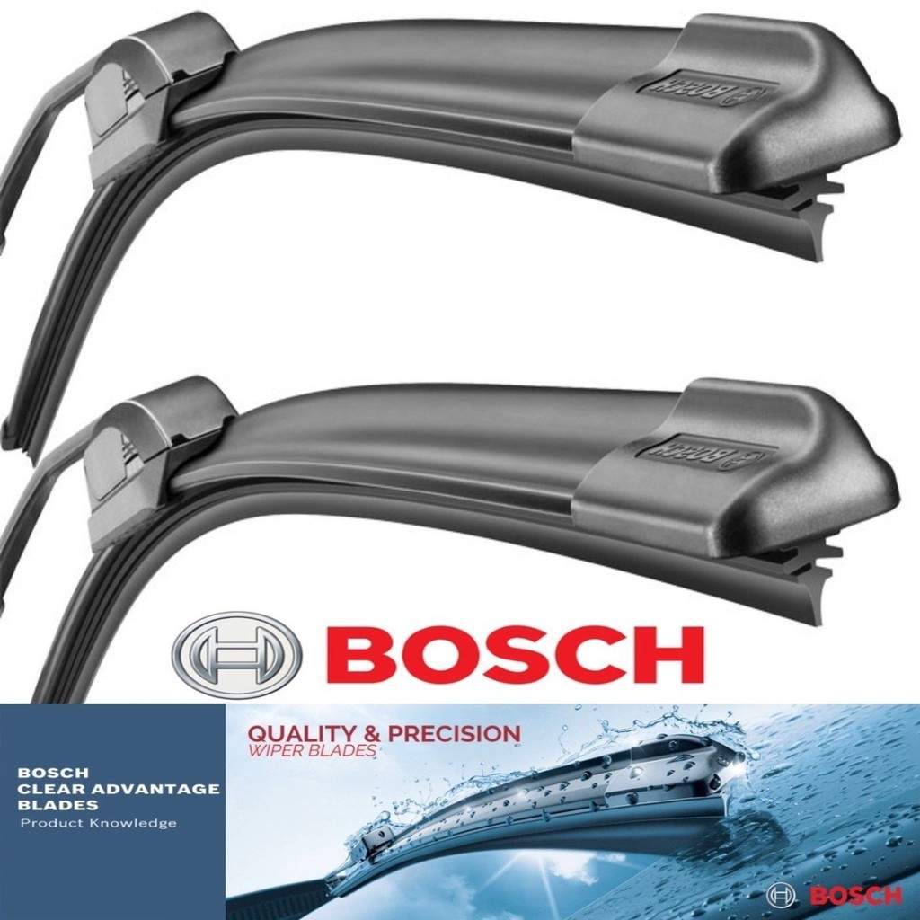 Jual Wiper Mobil BOSCH Original Grand New Avanza 14-20 | Shopee Indonesia