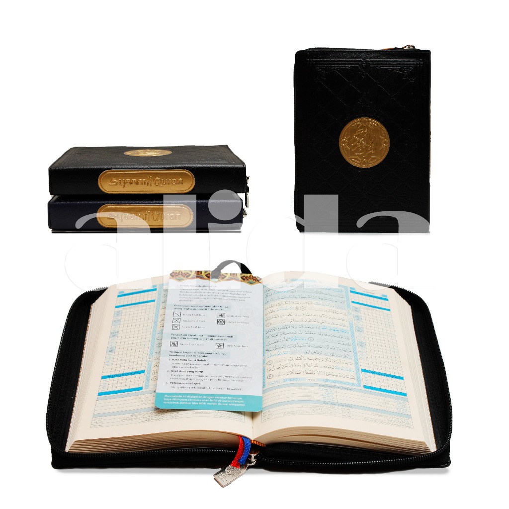 Jual Al Quran Hafalan Tikrar B6 Alquran Hapalan Syaamil Quran Shopee