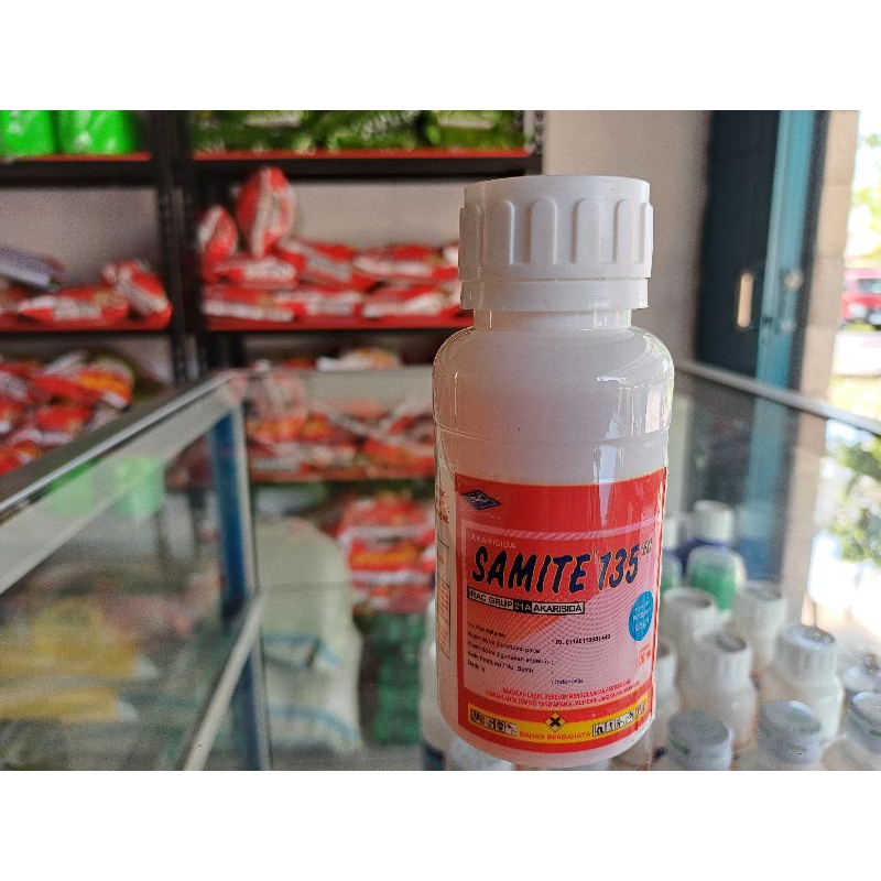 Jual insektisida akarisida samite 135ec 100ml | Shopee Indonesia
