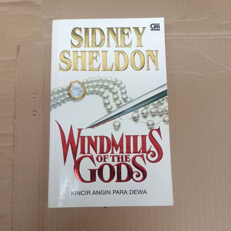 Jual ORIGINAL BEKAS NOVEL SIDNEY SHELDON OTHER SIDE MIDNIGHT THE SANDS TIME MASTER THE GAME