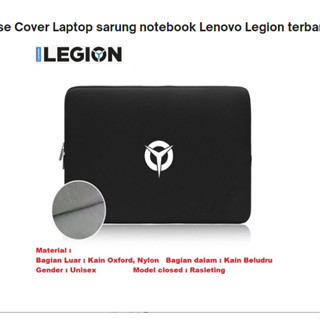 Jual Sleeve case Cover Laptop sarung notebook Lenovo Legion