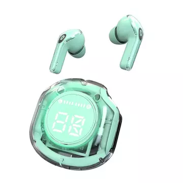 Air31 Tws Air31 Ultra Pods In Ear Earbuds Bluetooth Headphones Noise Canceling Translucent