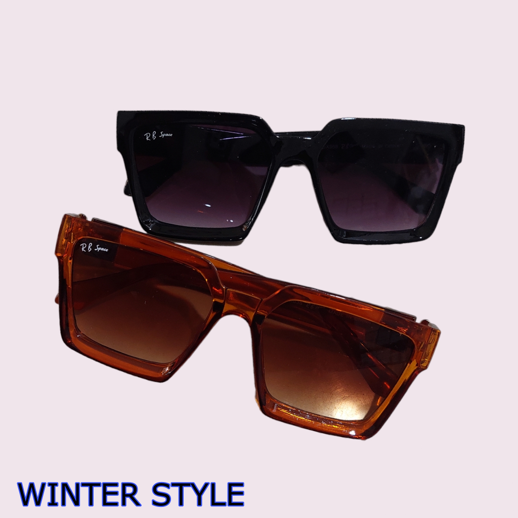 Jual WINTER STYLE - TERBARU KACAMATA FASHION KEREN GAYA TRENDY BESAR