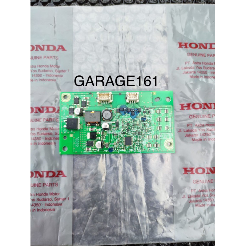 Jual Papan Modul PCB VCB Led Lampu depan New Vario 125 -150 original ...