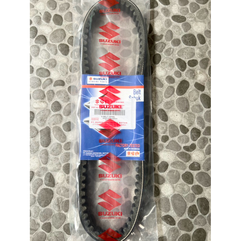 Jual Vanbelt Spin 125 Skydrive Skywave | Shopee Indonesia