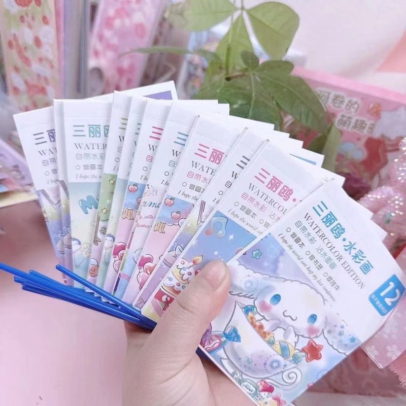 Jual buku gambar melukis lukis portable bisa dibawa kemana2 buku gambar