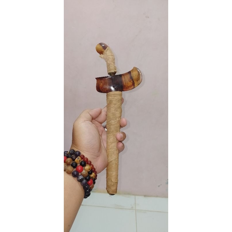 Jual Keris Patrem Jalak Tilam Lintang Kemukus Shopee Indonesia 