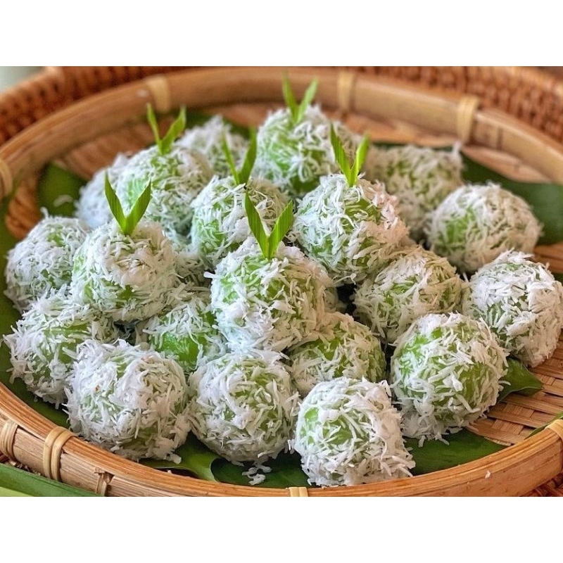 Jual klepon pandan mini | Shopee Indonesia