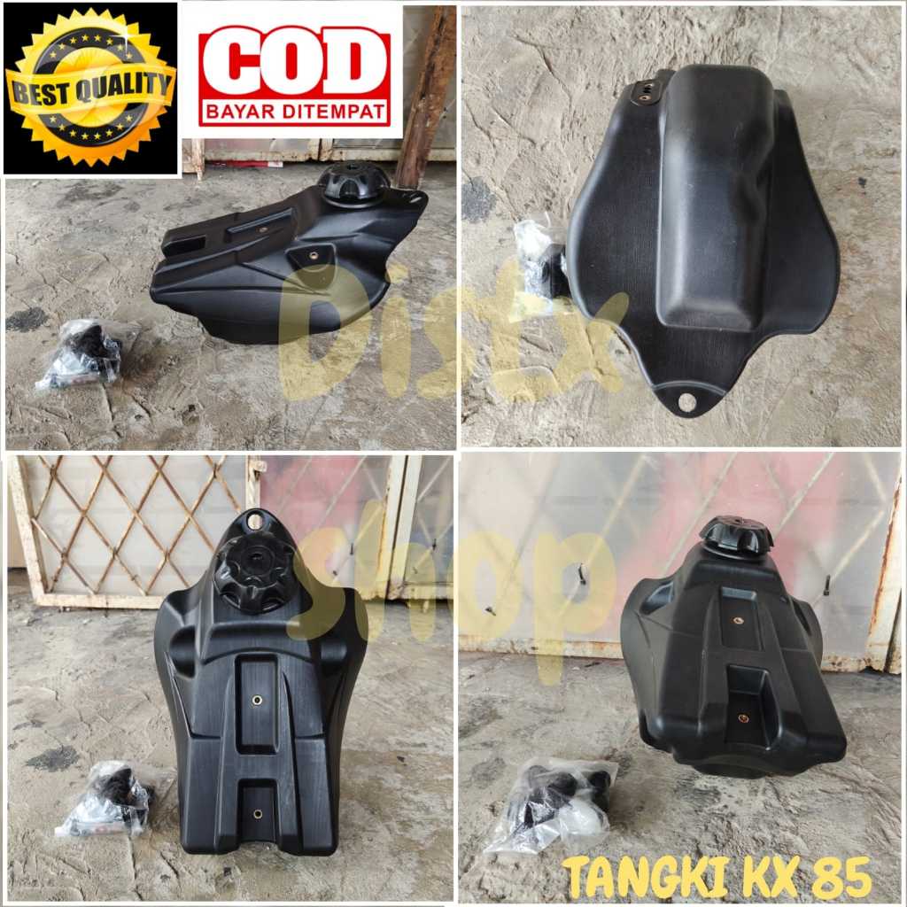 Jual TANGKI KX 85 COVER FUEL TANK KX85 TANGKI TRAIL KX85 TANGKI MOTOR