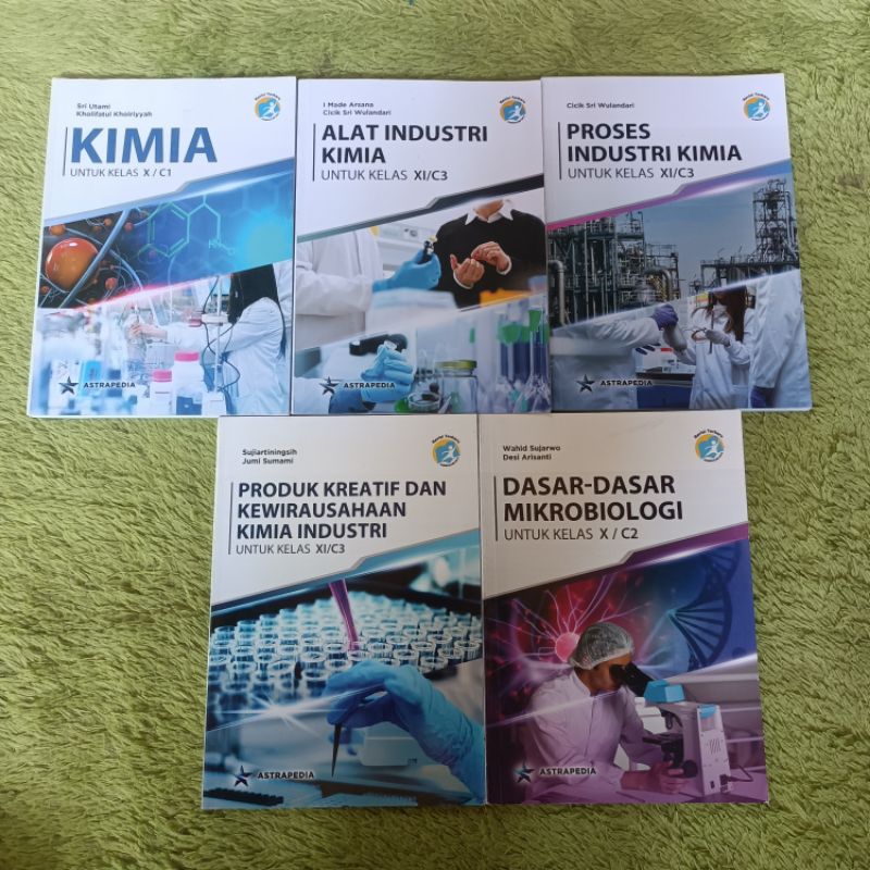 Jual ORIGINAL BUKU KIMIA ALAT INDUSTRI KIMIA PROSES INDUSTRI KIMIA ...