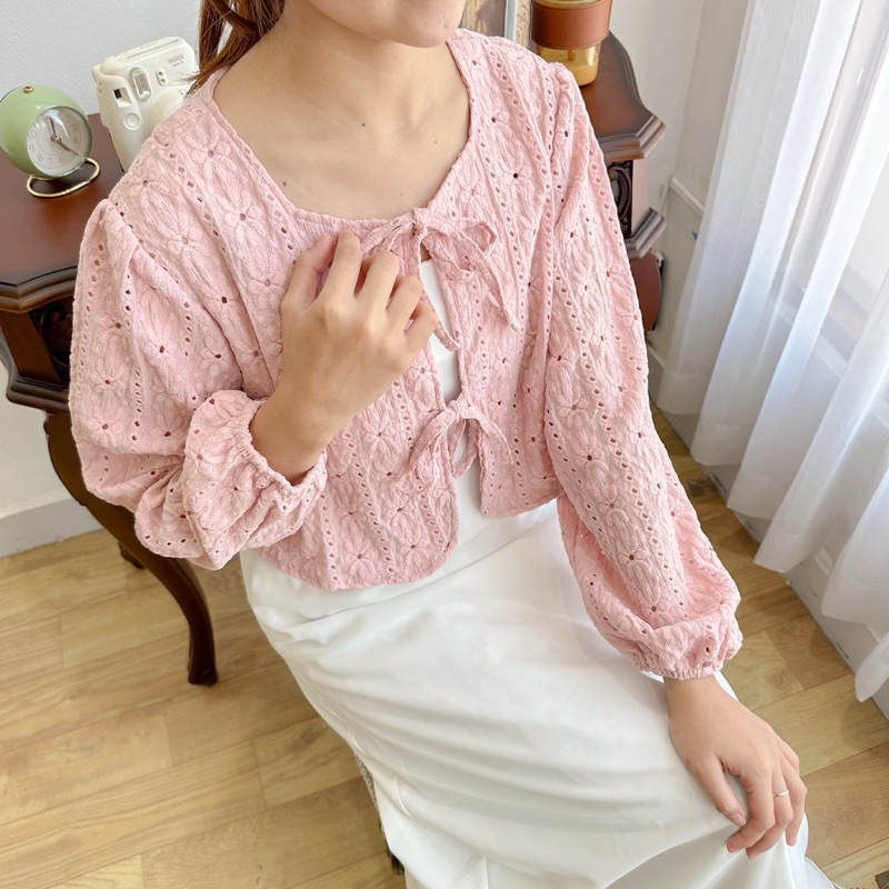 COLLETE OUTER DRESS - HARASKIRT MADEBYHARA