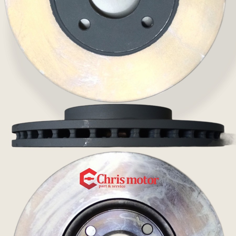 Jual Piringan DISC Cakram Depan Rotor Front Brake SPIN AVEO ORI GM