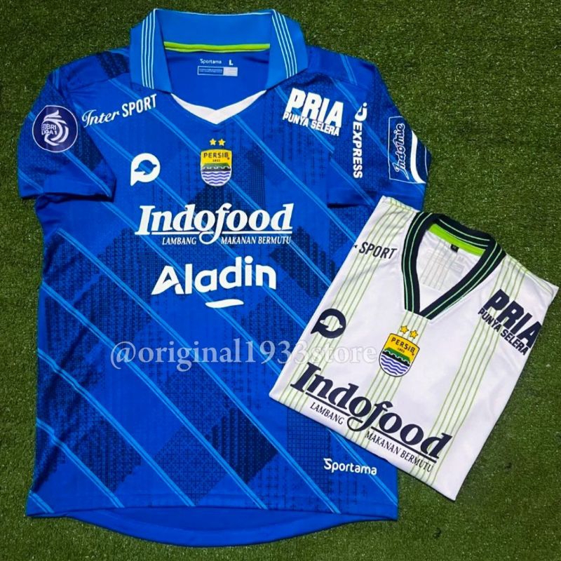 Jual Jersey Persib 2023 2024 Baju Jersey Bola Persib | Shopee Indonesia