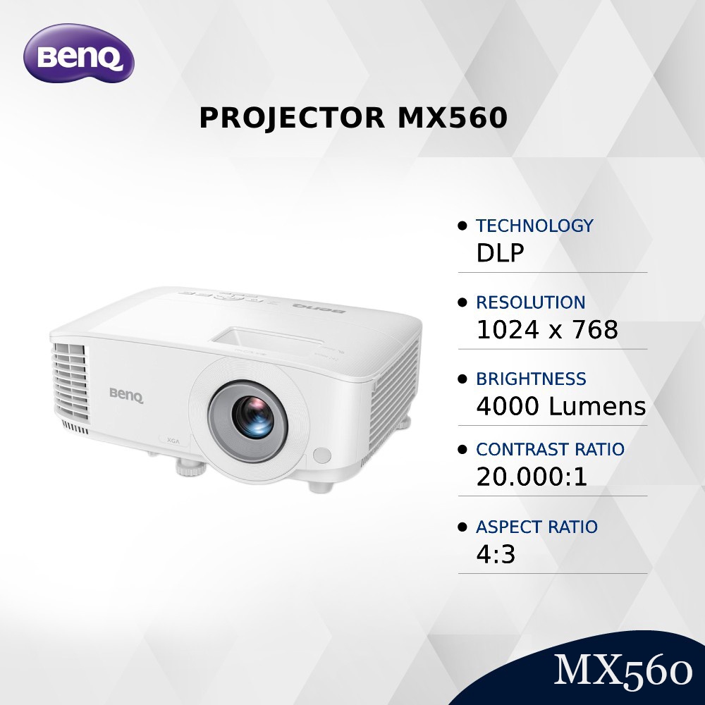 BENQ MX560