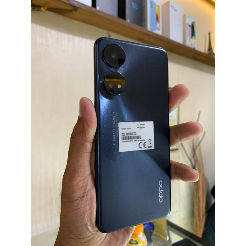 COMAKU Cover Armor per Oppo Reno 8T 4G (Reno8T), Custodia