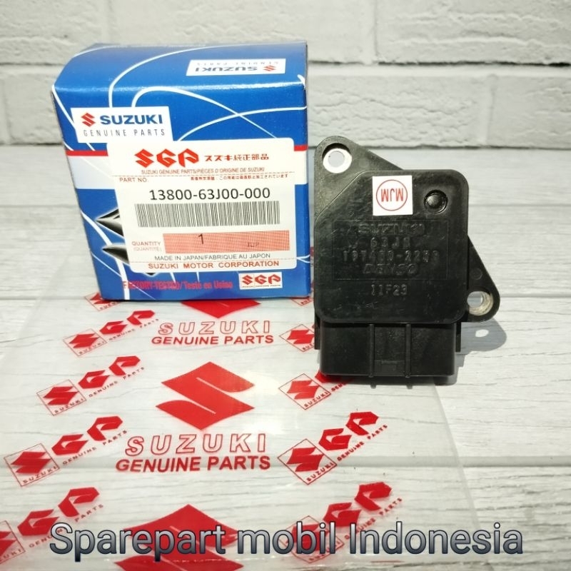 Jual Sensor Air Flow Aerio Baleno Sx4 X-Over Swift Grand Vitara ...