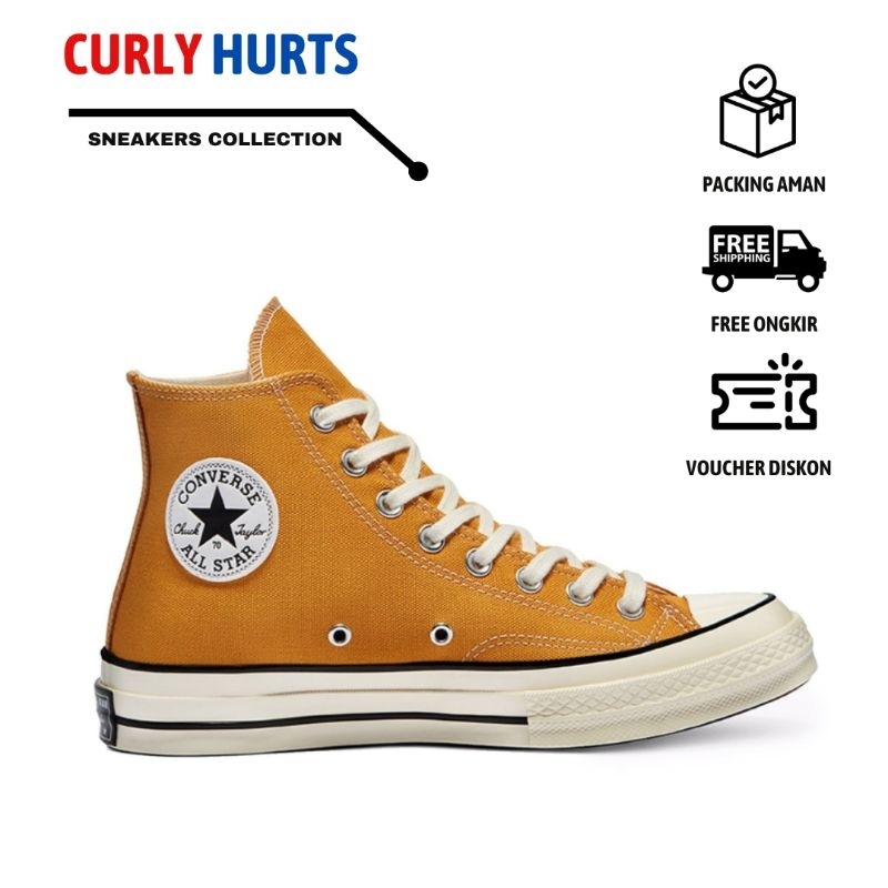 Jual converse 70s sunflower hotsell