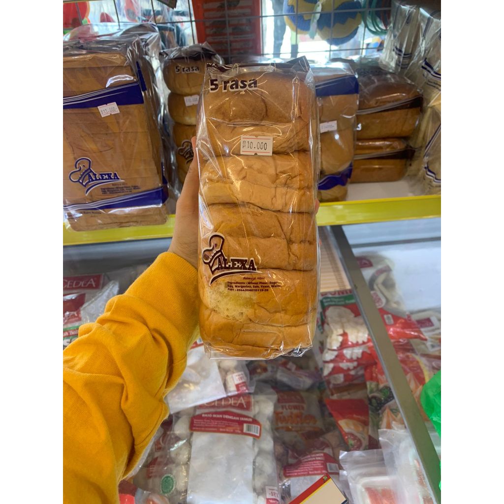 Jual ALEXA Roti mentega bulat | Shopee Indonesia